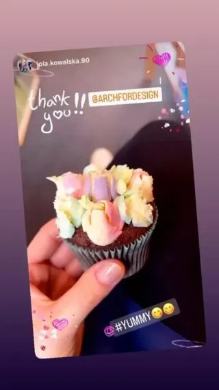 Home baking 💕